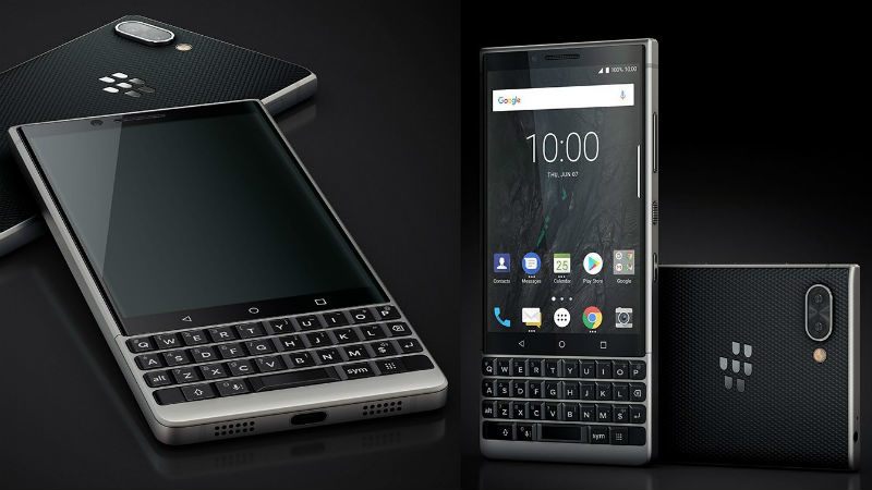 6 Reasons Why Blackberry Key2 is the Unique Smartphone