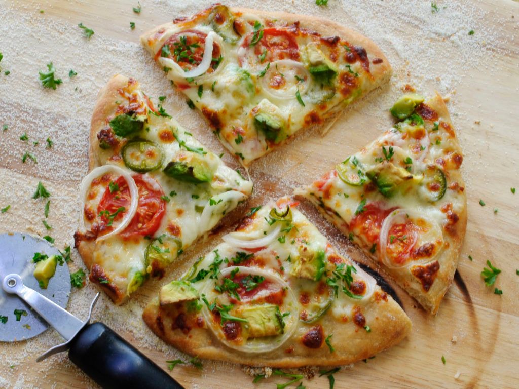Cook a Delicious Pizza at Home
