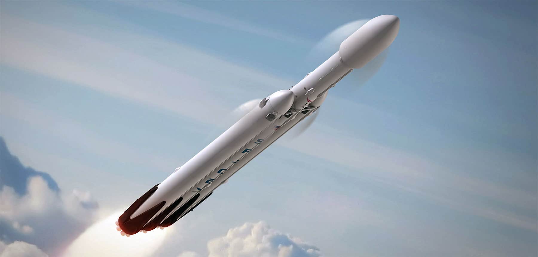 Space X to take you from New York to London in 30 minutes