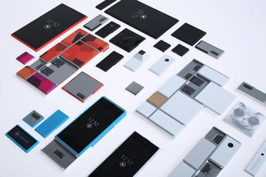 Motorola Project Ara – Birth of DIY Smartphones