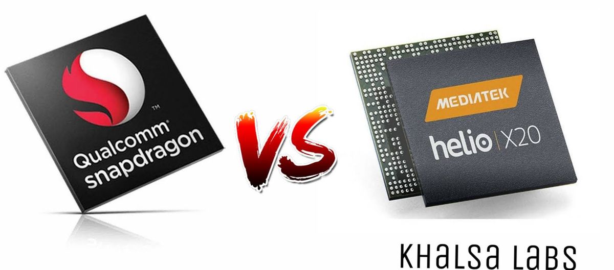 Difference between Snapdragon and MediaTek Processors