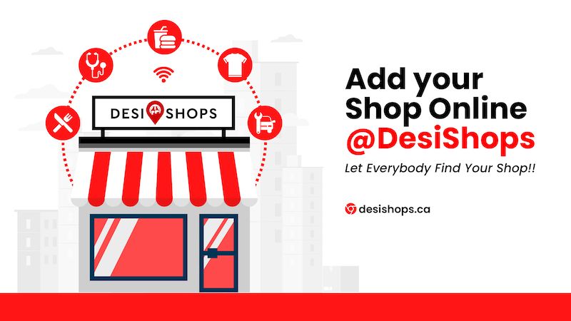 How I launched DesiShops in Canada - desishops.ca