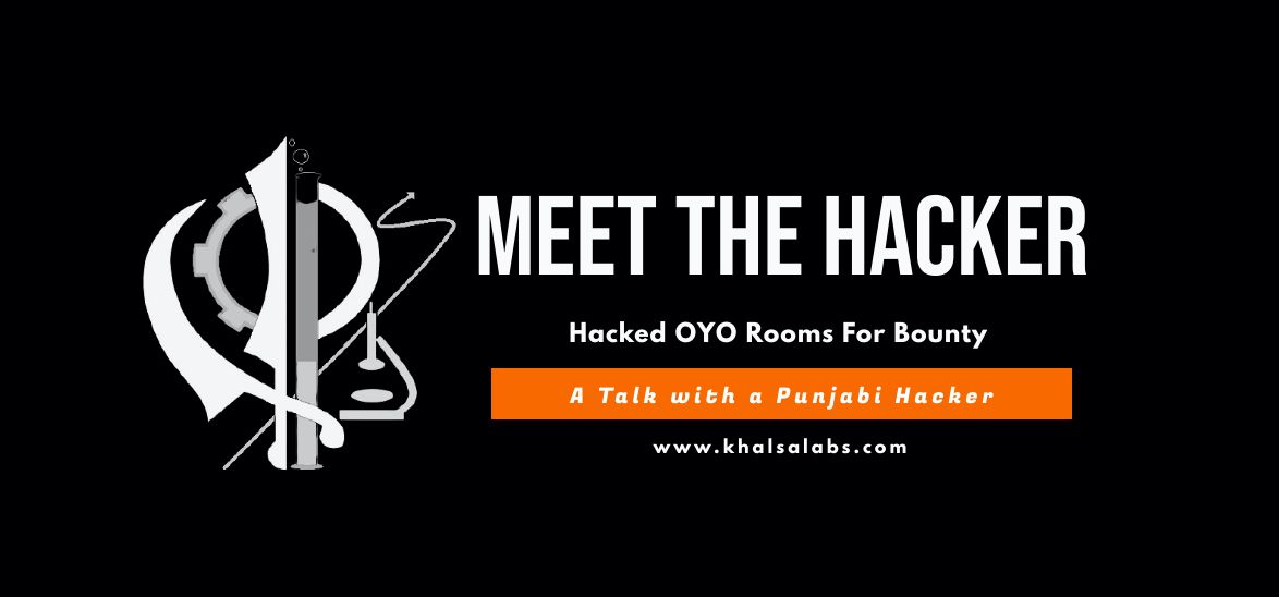 Punjabi Hacker who hacked UrbanClap and Oyo Rooms