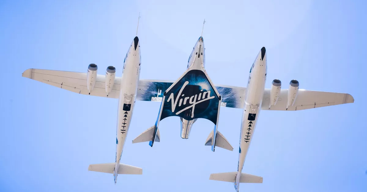 Virgin Galactic Spaceship: The Future of Space Travel
