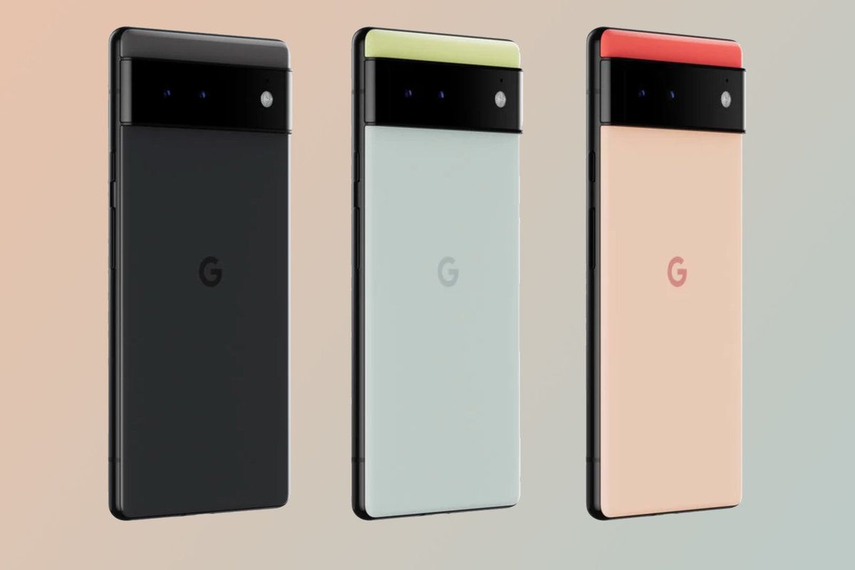 Google Pixel 6 Smartphone Specifications and Reviews
