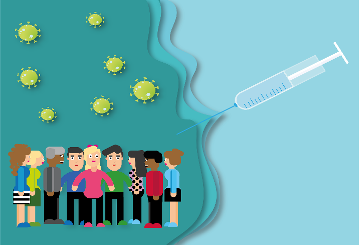 What is difference between Vaccination and Medication? Why Vaccination