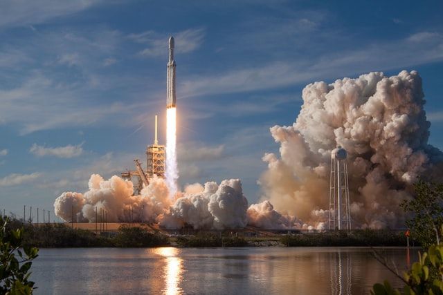 Top 6 Space startups of the world in 2022