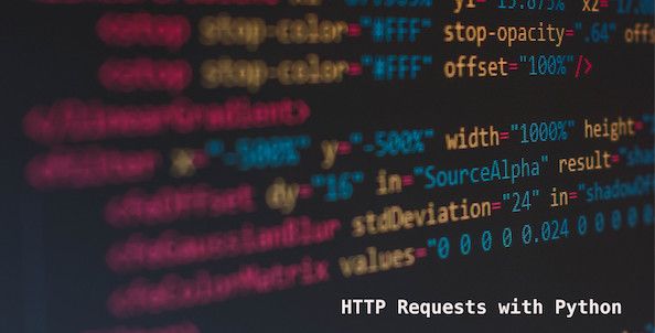 Multiple http requests with python- Fastest way