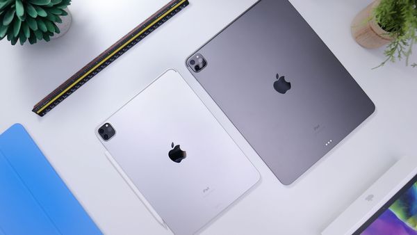 Apple introduces the iPad Pro M2 with WiFi 6E.