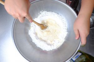 pizza dough mixture khalsa labs