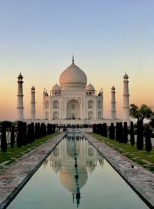 Taj Mahal Agra - Khalsa Labs